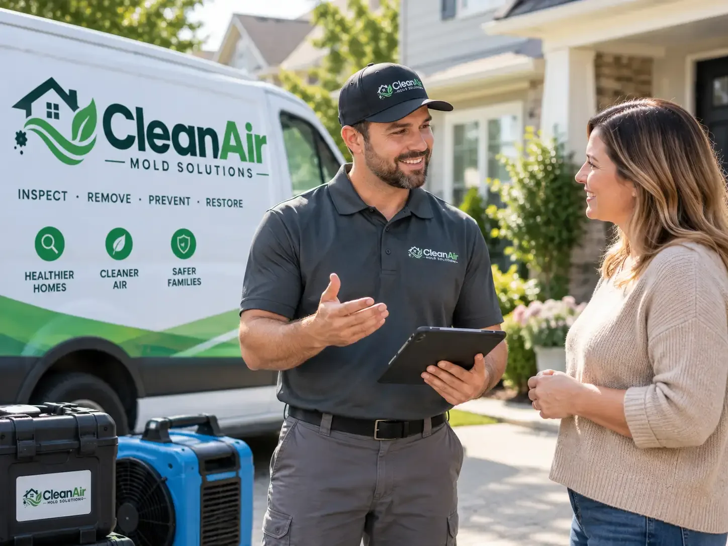 Mold Remediation Thornburg, IA FAQs